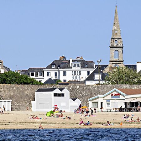 Hotel Spa De La Citadelle Lorient Port-Louis Exterior foto