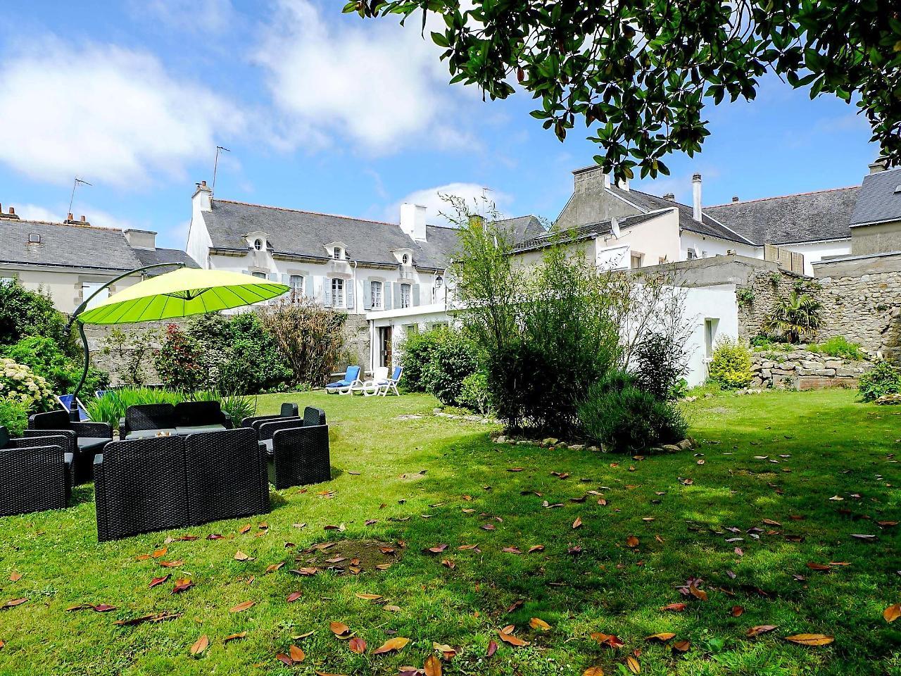 Hotel Spa De La Citadelle Lorient Port-Louis Exterior foto